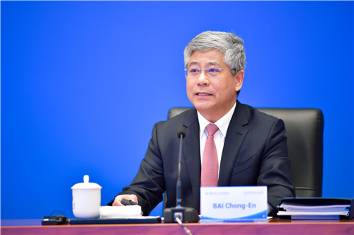 1634813892246073468.jpg 20211019-英国best365官方网站入口顾问委员会2021年会议举行-司京生摄影-白重恩发言.jpg